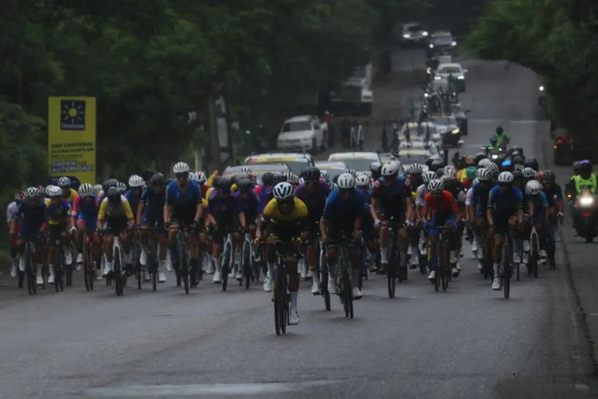 Vuelta a Guatemala 2026