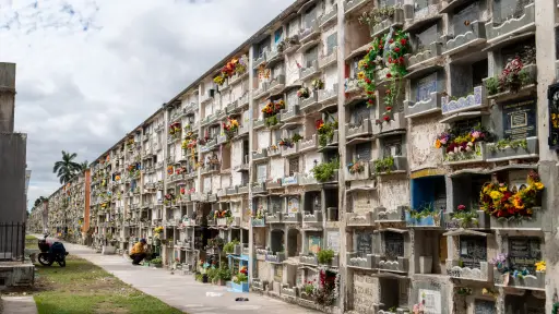 Presentan Plan de Contingencia en Cementerios por el Día de los Santos