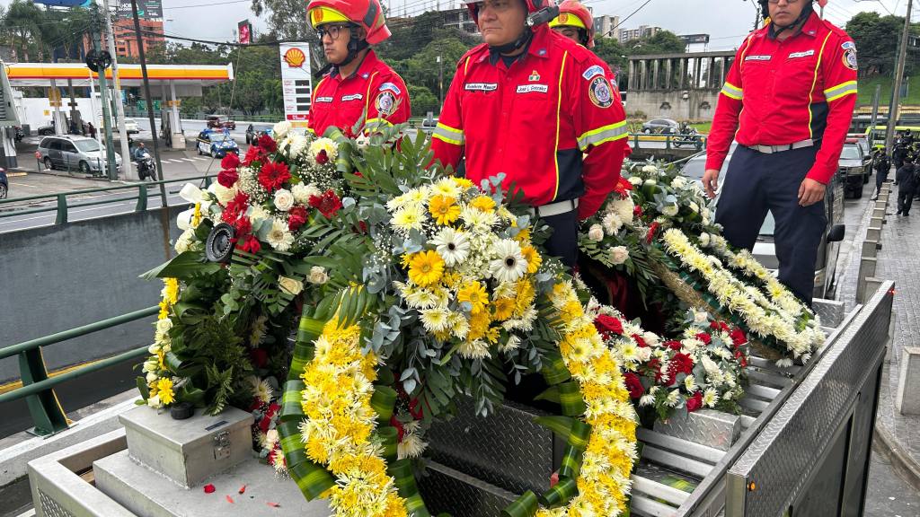 Funeral de Juan Francisco Solórzano Foppa, 20 de octubre 2026 | Omar Solís, Emisoras Unidas