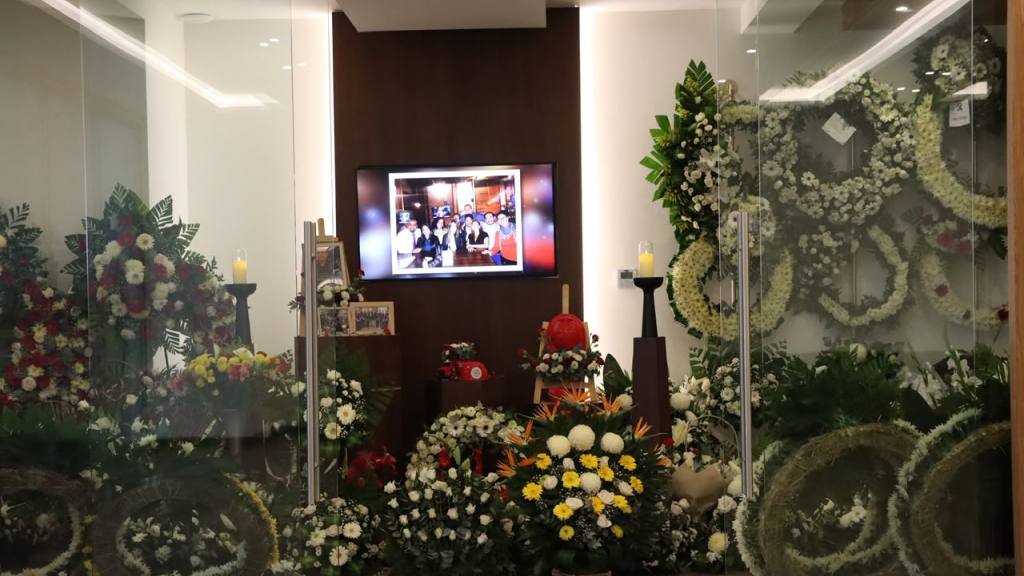 Funeral de Juan Francisco Solórzano Foppa, 20 de octubre 2026 | Omar Solís, Emisoras Unidas