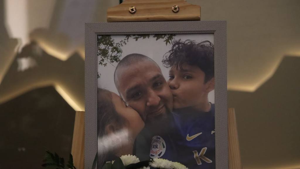 Funeral de Juan Francisco Solórzano Foppa, 20 de octubre 2026 | Omar Solís, Emisoras Unidas