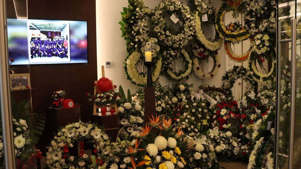 Funeral de Juan Francisco Solórzano Foppa, 20 de octubre 2026 | Omar Solís, Emisoras Unidas