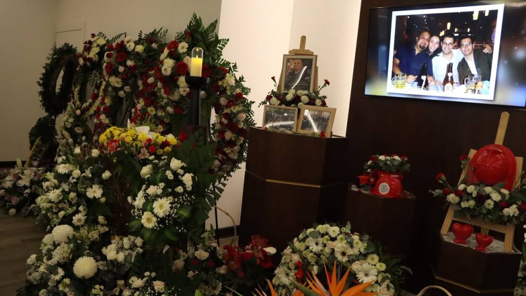 Funeral de Juan Francisco Solórzano Foppa, 20 de octubre 2026 | Omar Solís, Emisoras Unidas