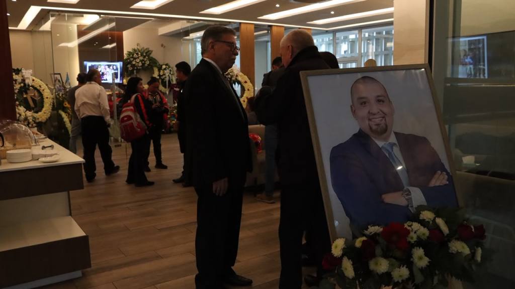 Funeral de Juan Francisco Solórzano Foppa, 20 de octubre 2026 | Omar Solís, Emisoras Unidas