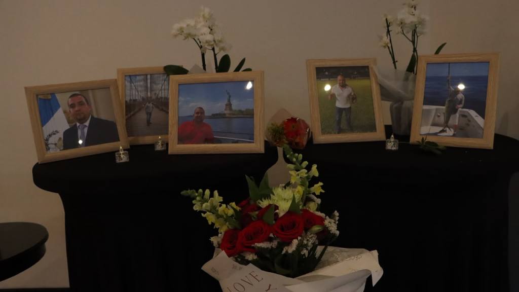 Funeral de Juan Francisco Solórzano Foppa, 20 de octubre 2026 | Omar Solís, Emisoras Unidas