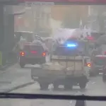 Marcha por el Día de la Revolución recorre la capital el 20 de octubre de 2026. ,PMT capitalina/Montejo