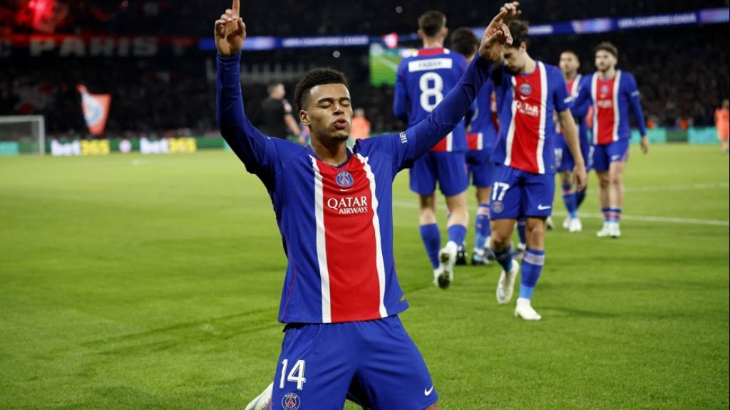 Champions League: PSG vs. Barcelona  | EFE
