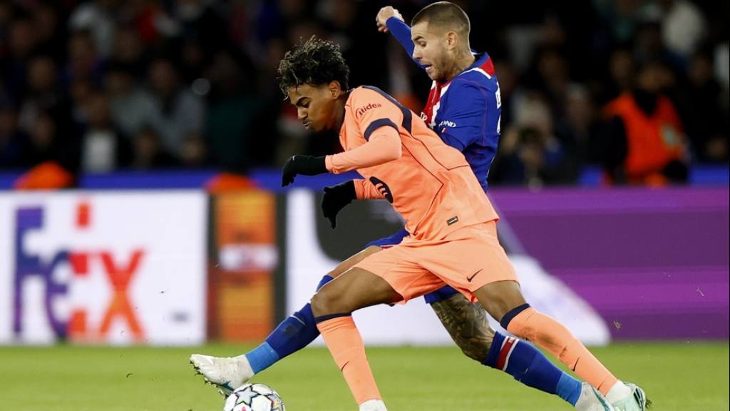 Champions League: PSG vs. Barcelona  | EFE