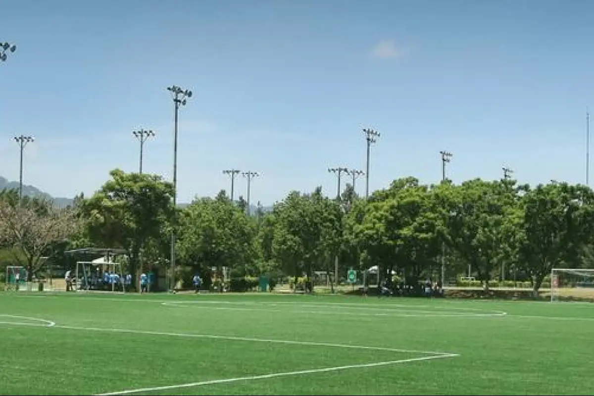 Campo Marte, ubicado en la zona 5 de la Ciudad de Guatemala., Ministerio de Cultura