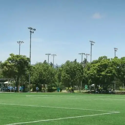 Campo Marte, ubicado en la zona 5 de la Ciudad de Guatemala. ,Ministerio de Cultura