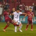 El Malacateco vs. Comunicaciones queda inconcluso por tema de lluvia t