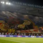 Barcelona lleva ante la UEFA la pancarta del PSGt