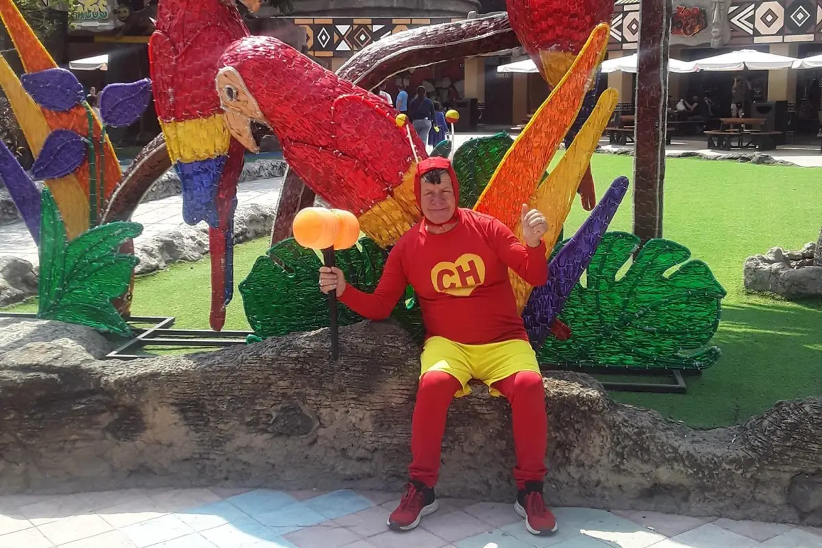 El Chavo Chapín, Redes sociales de El Chavo Chapín
