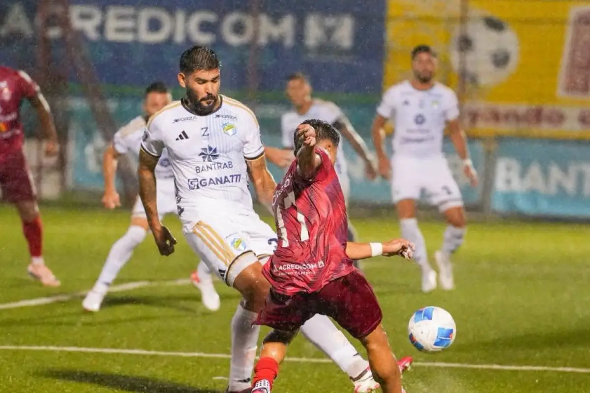Partido entre Malacateco y Comunicaciones por la jornada 15 del Apertura 2026 - Deportivo Malacateco