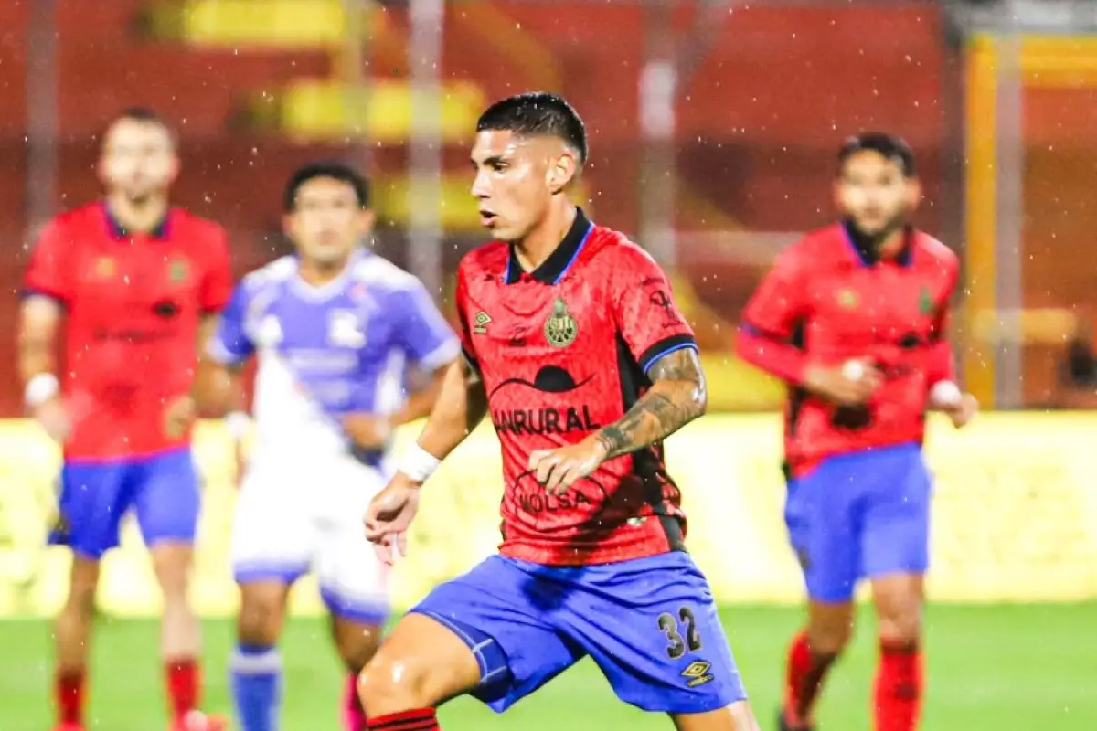 Municipal suma cinco partidos sin ganar en el Apertura 2026 