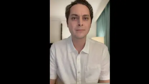 Édgar Ortiz denuncia seguimientos y amenazas