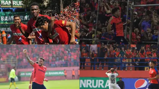Clásico 339: Cinco momentos en el estadio El Trébol