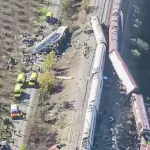 Accidente de trenes en España: Cifra de muertos supera los 60t