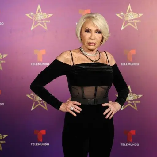 Laura Bozzo ,Instagram