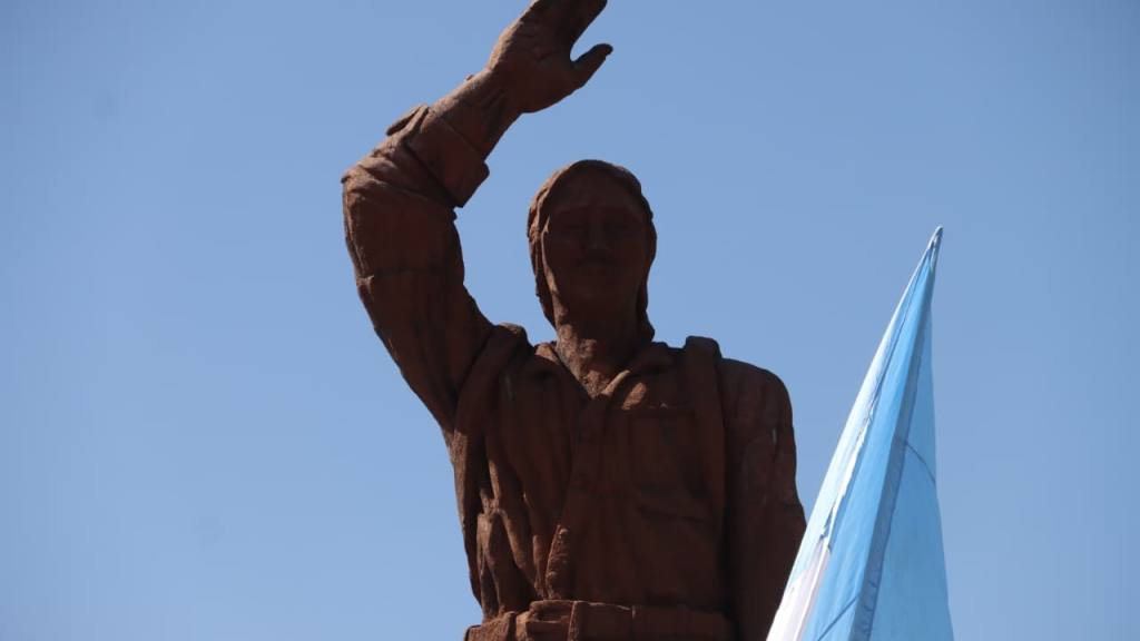 Monumento al Emigrante de Salcajá, Quetzaltenango | Alex Meoño