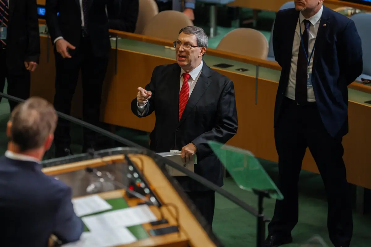 ONU aprueba resolución contra embargo de EE. UU. a Cuba, EFE