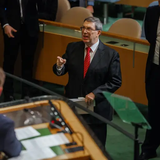 ONU aprueba resolución contra embargo de EE. UU. a Cuba ,EFE