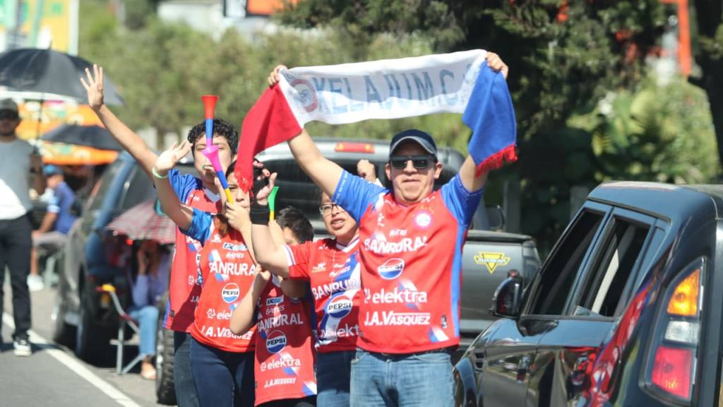 Sexta etapa de la 65 edición de la Vuelta a Guatemala | Alex Meoño