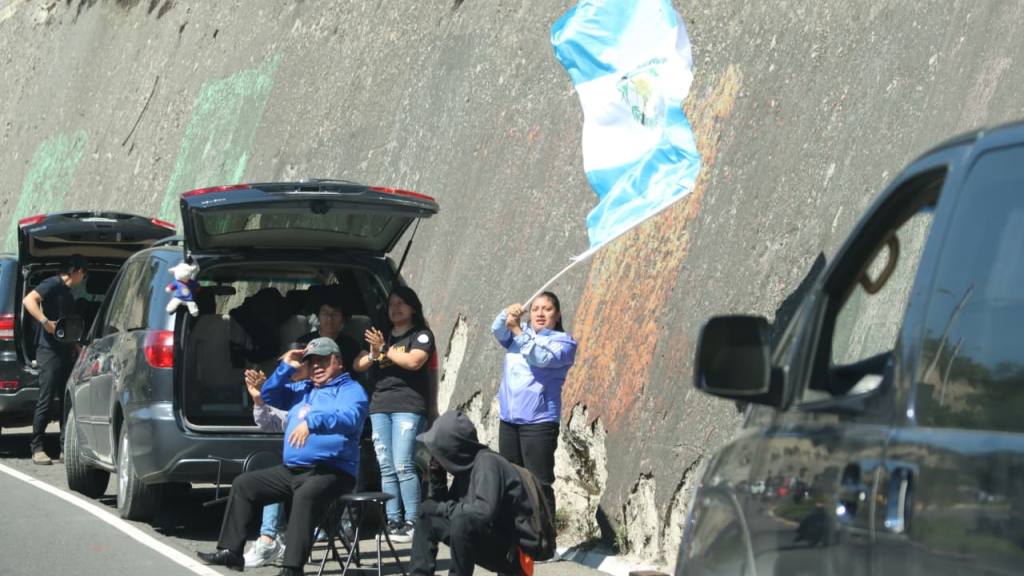 Sexta etapa de la 65 edición de la Vuelta a Guatemala | Alex Meoño