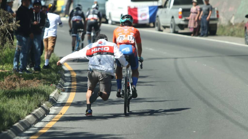 Sexta etapa de la 65 edición de la Vuelta a Guatemala | Alex Meoño