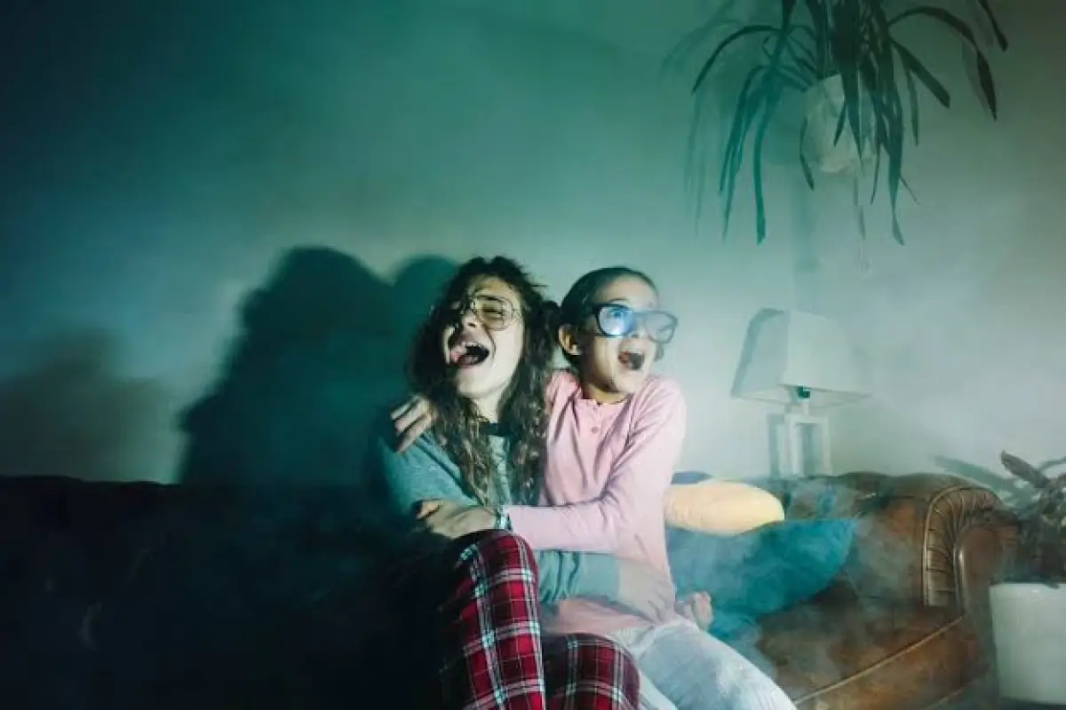 películas de terror, Facebook