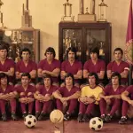 Municipal de 1974, campeones de Concacaf 