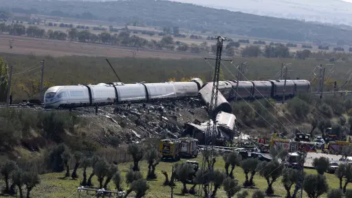Cancelan actividades culturales en Guatemala tras tragedia ferroviaria en España