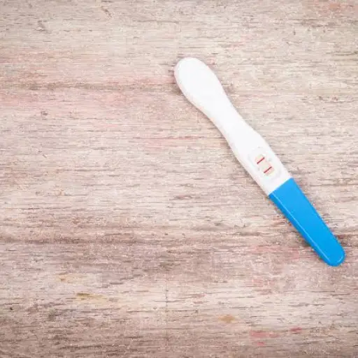 Prueba de embarazo ,Prueba de embarazo