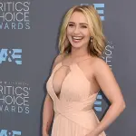 Hayden Panettiere ,Facebook