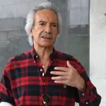 José Rubén Zamora denunció por hostigamiento a una red de acoso digital por presuntas amenazas contra su familia. ,Foto EFE