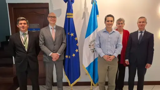La UE expresa su preocupación por las amenazas a activistas de la justicia