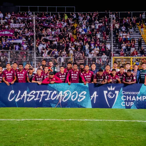 Saprissa de Costa Rica logró boleto para la Copa de Campeones de la Concacaf 2027