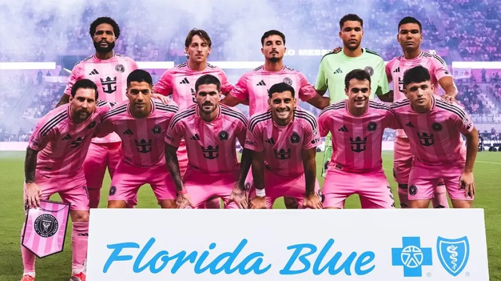 Inter Miami de Lionel Messi