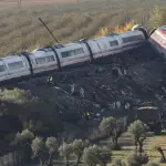 Aterradores audios previos al trágico choque de trenes en España ,EFE.