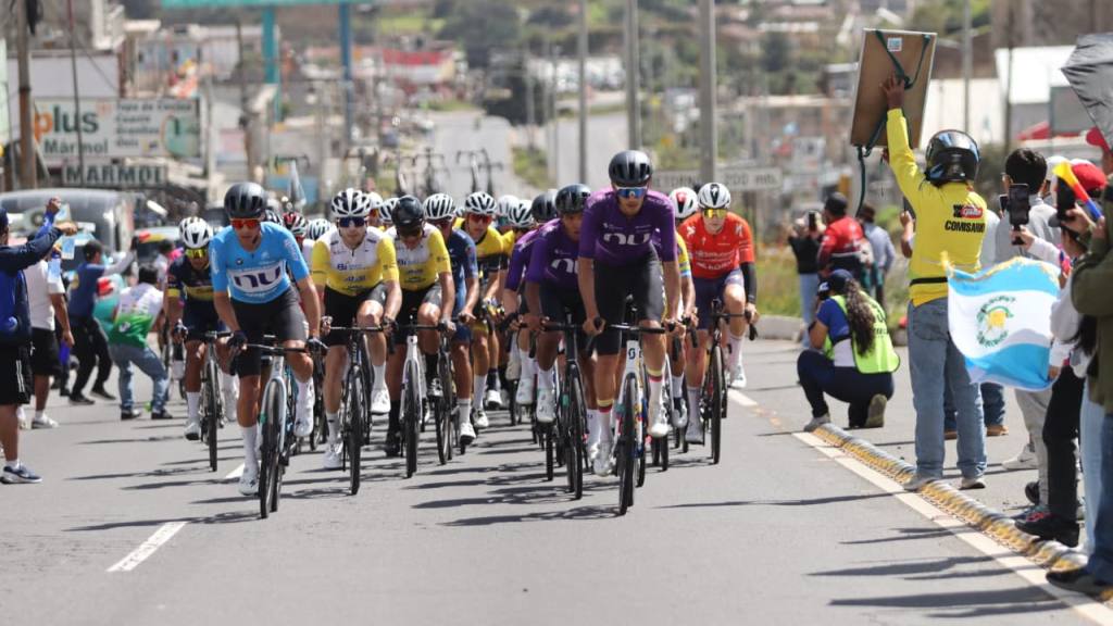 Vuelta a Guatemala 2026, séptima etapa  | Alex Meoño 