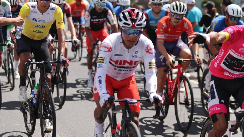 Vuelta a Guatemala 2026, séptima etapa  | Alex Meoño 
