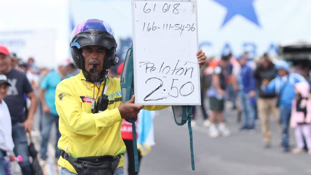 Vuelta a Guatemala 2026, séptima etapa  | Alex Meoño 