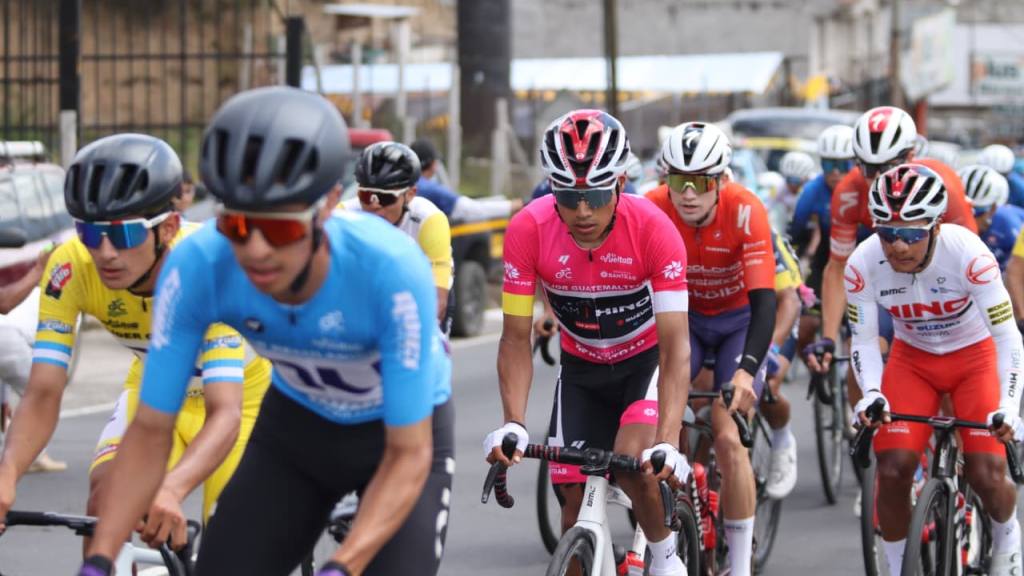 Vuelta a Guatemala 2026, séptima etapa  | Alex Meoño 