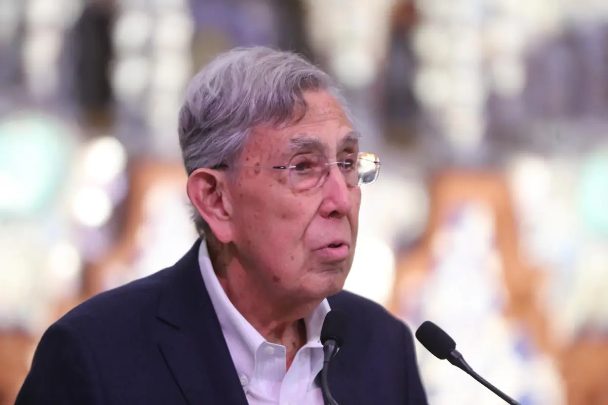 Murió Cuauhtémoc Cárdenas, líder histórico de la izquierda mexicana, EFE