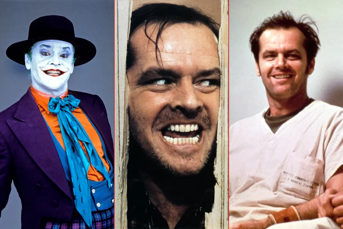 Jack Nicholson , Jack Nicholson 