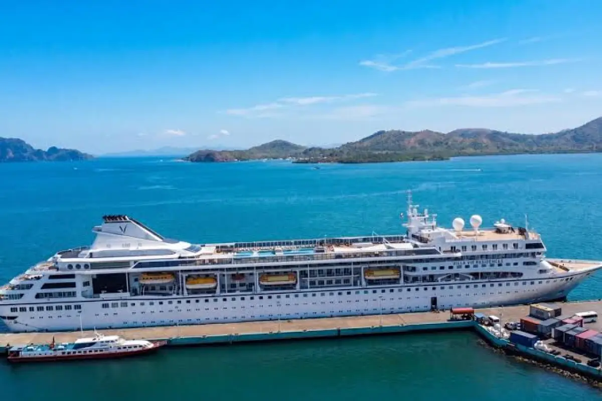 Crucero, Crucero