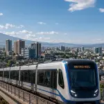 MetroRiel: Gobierno presenta avances para desarrollar un sistema de transporte masivot