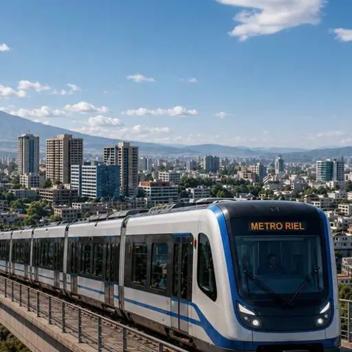 Presentación de los avances del proyecto MetroRiel. ,Gobierno de Guatemala