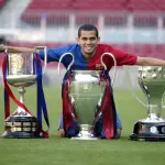 Dani Alves, exestrella del Barcelona, anuncia su regreso a Guatemalat