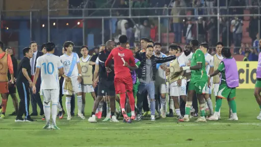 Federación de Futbol de Guatemala recibe fuerte castigo de Concacaf